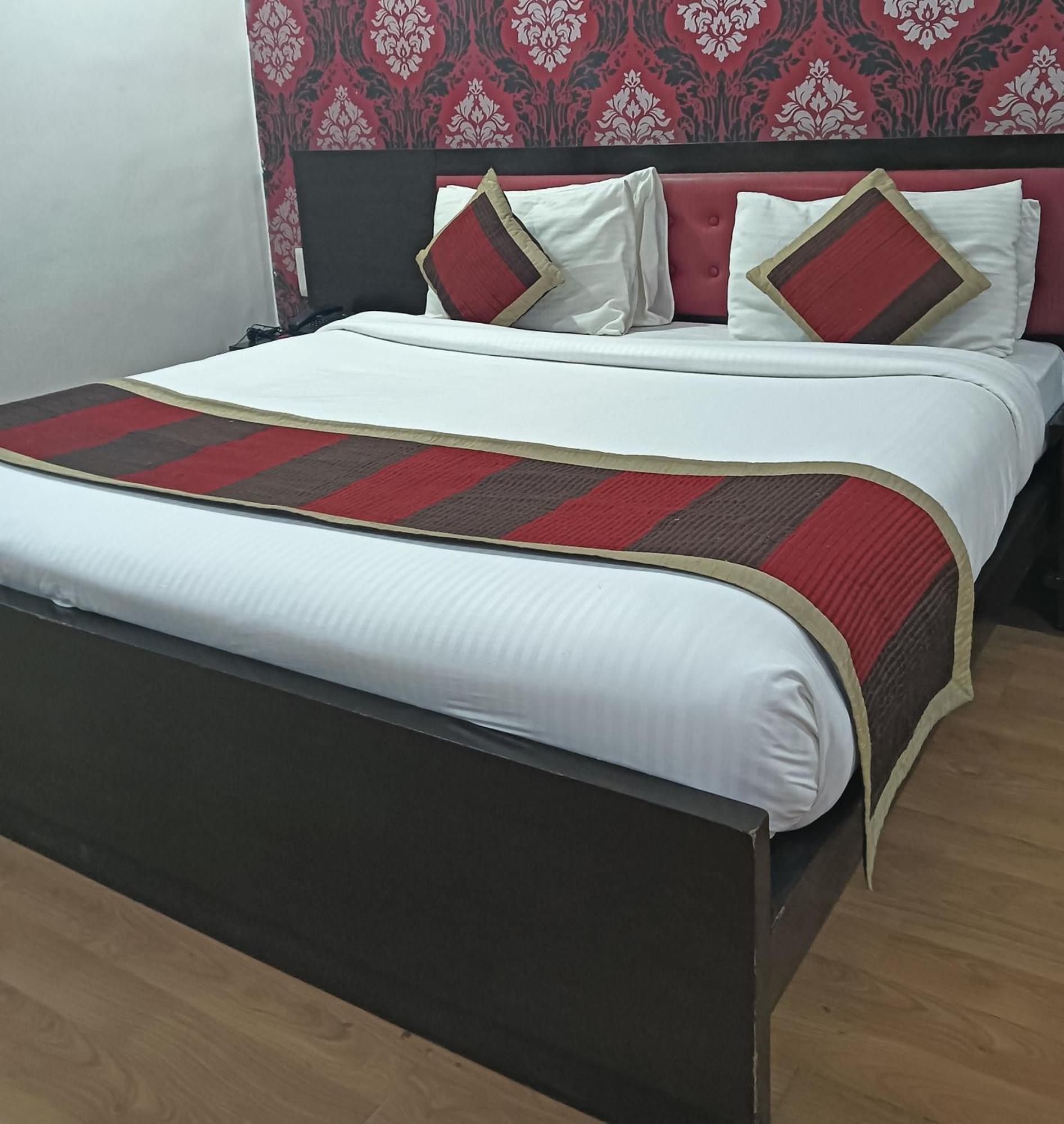 Hotel Palazzo Di Lara Ghaziabad Εξωτερικό φωτογραφία