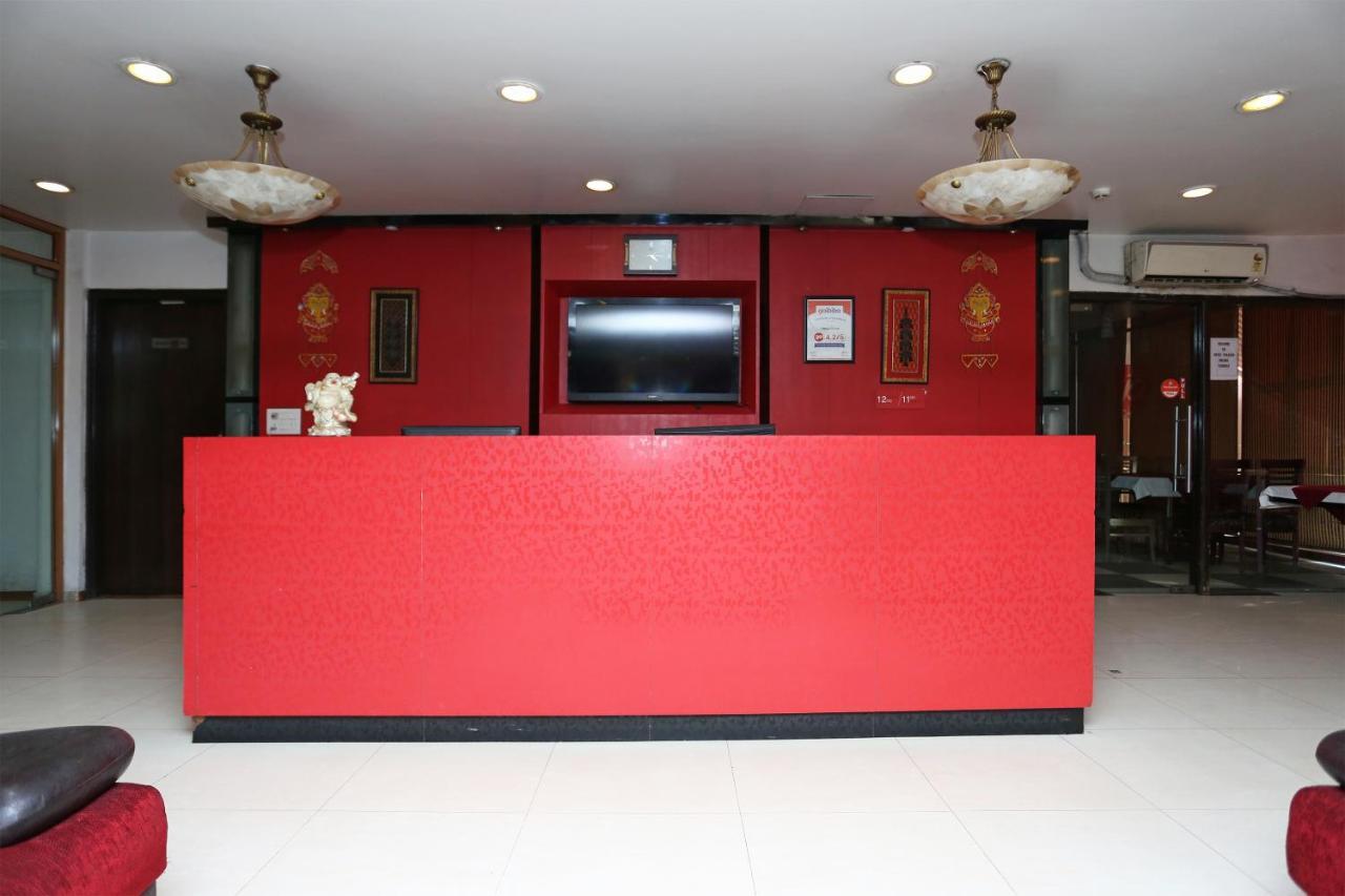 Hotel Palazzo Di Lara Ghaziabad Εξωτερικό φωτογραφία