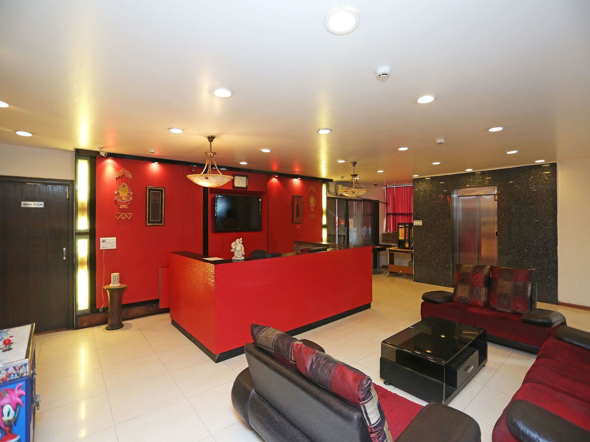 Hotel Palazzo Di Lara Ghaziabad Εξωτερικό φωτογραφία